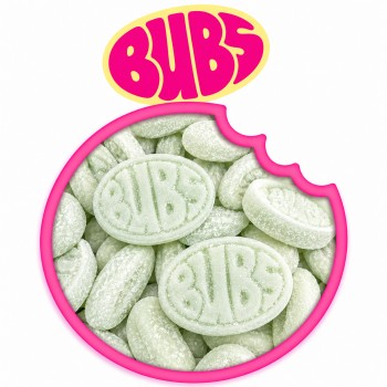 Bubs Fruity Pear Ovals 2,6 Kg x 1
