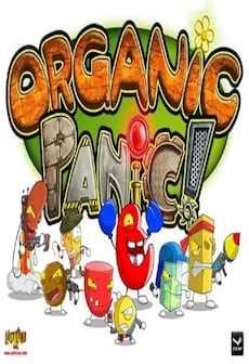 Organic Panic Steam Key GLOBAL