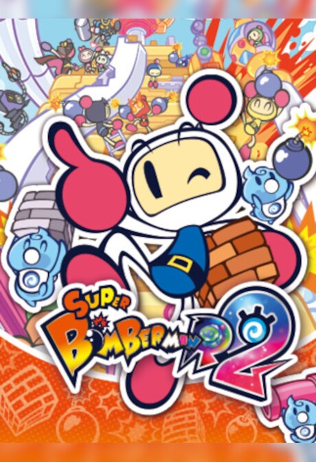 SUPER BOMBERMAN R 2 (PC) - Steam Key - EUROPE