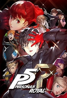 Persona 5 Royal (PC) - Steam Key - GLOBAL