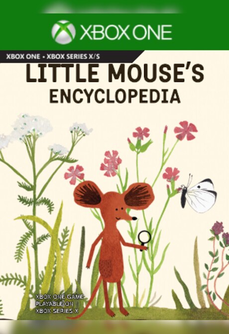 Little Mouse's Encyclopedia (Xbox One) - Xbox Live Key - ARGENTINA