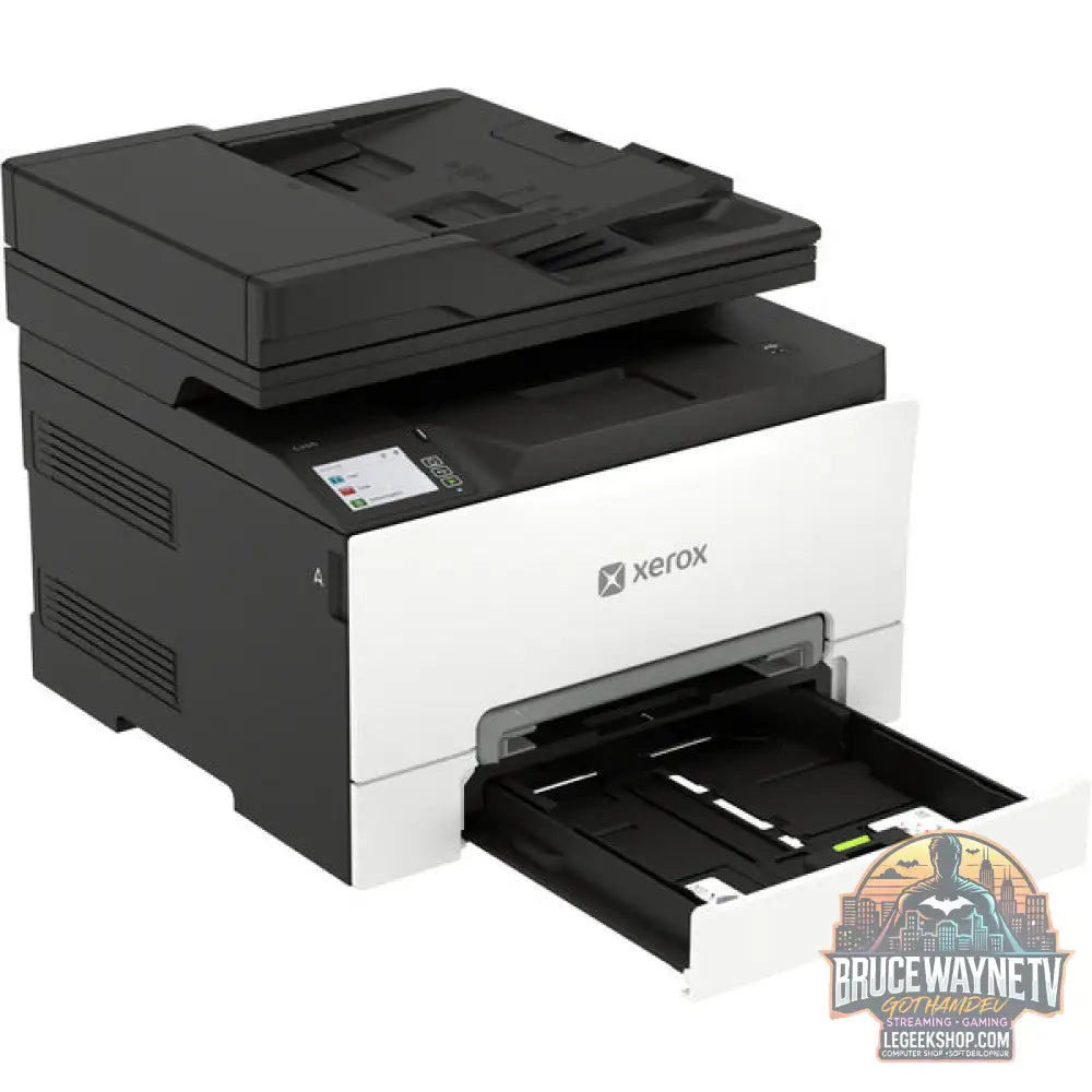 C255a - Xerox - vue 7