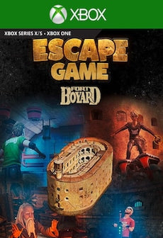 Escape Game Fort Boyard (Xbox One) - Xbox Live Key - ARGENTINA