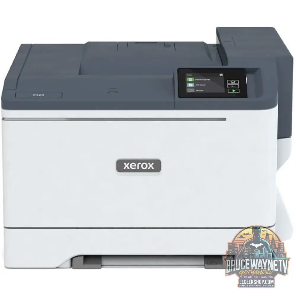 C320, Farblaserdrucker - Xerox - vue 2