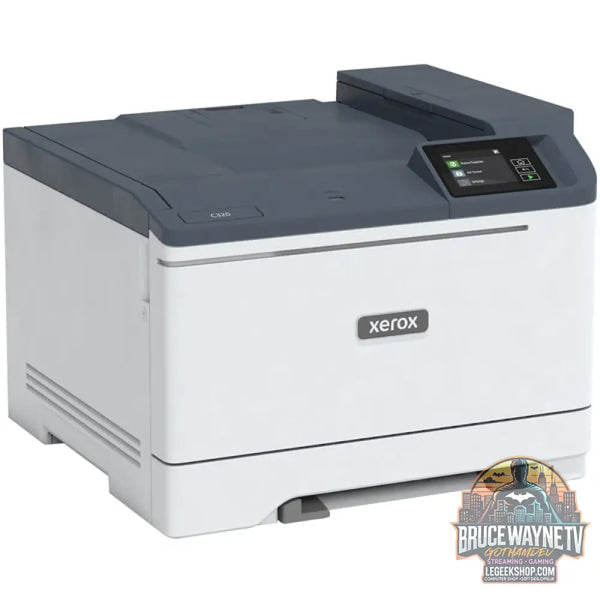 C320, Farblaserdrucker - Xerox