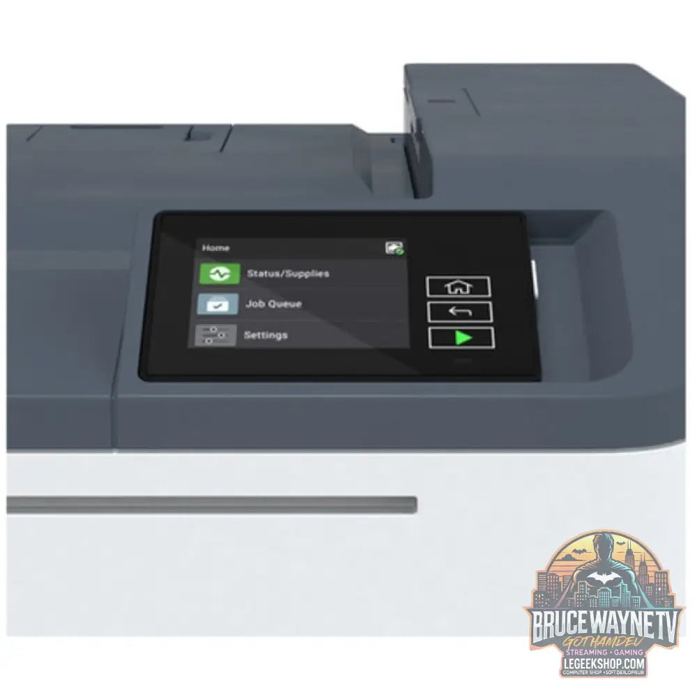C320, Farblaserdrucker - Xerox - vue 15