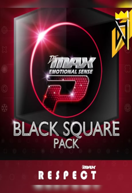 DJMax Respect V: Black Square Pack (PC) - Steam Key - NORTH AMERICA
