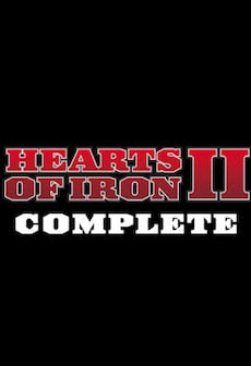 Hearts of Iron 2 Complete Steam Key GLOBAL