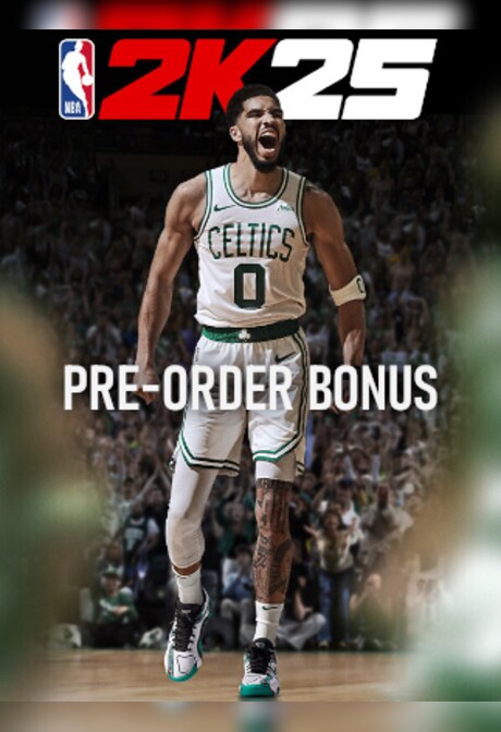 NBA 2K25 Pre-order Bonus (PC) - Steam Key - EUROPE