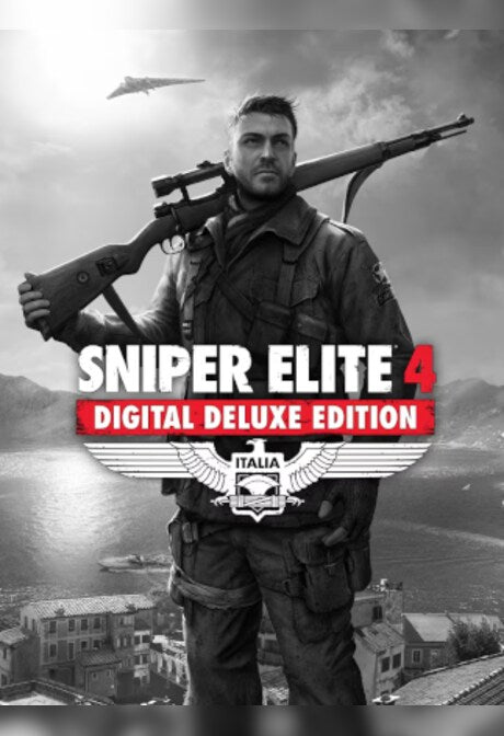 Sniper Elite 4 Deluxe Edition | Deluxe Edition (PC) - Steam Gift - EUROPE