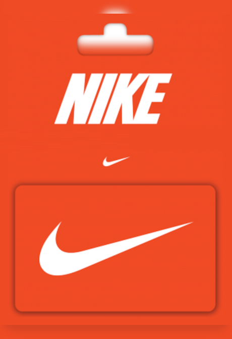 Nike Store Gift Card 200 USD - Nike Key - UNITED STATES