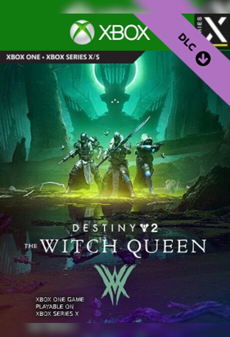 Destiny 2: The Witch Queen (Xbox Series X/S) - Xbox Live Key - UNITED STATES