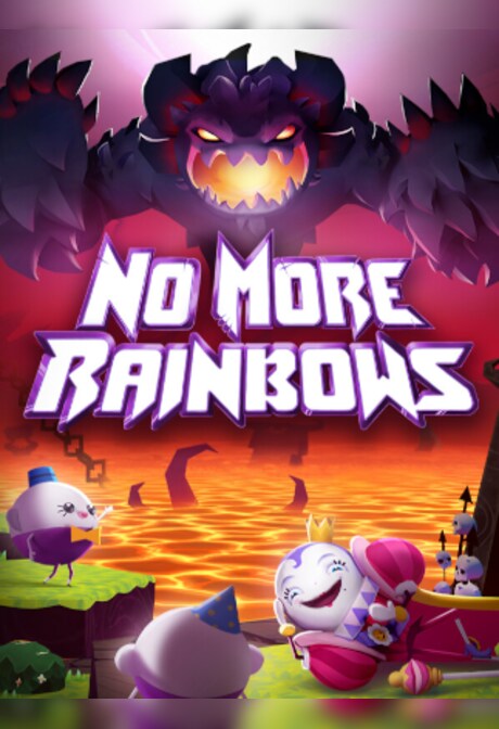 No More Rainbows (PC) - Steam Key - GLOBAL