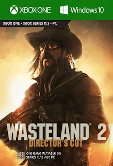 Wasteland 2: Director's Cut (Xbox One, PC) - Xbox Live Key - ARGENTINA
