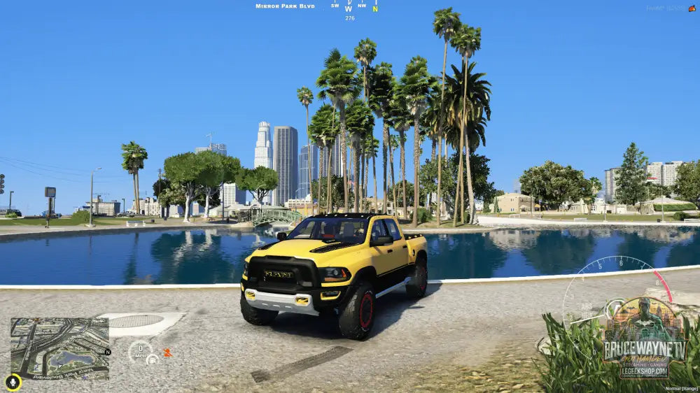GothamDev - Carpack + 900 Véhicules Optimisés et Réglés pour FiveM - mod fivem