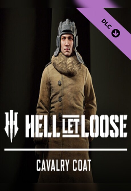 Hell Let Loose: Cavalry Coat (PC) - Steam Gift - EUROPE