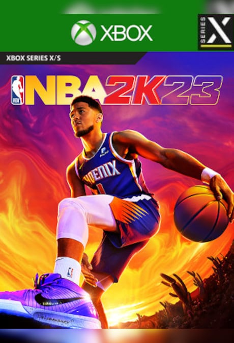 NBA 2K23 (Xbox Series X/S) - Xbox Live Key - BRAZIL