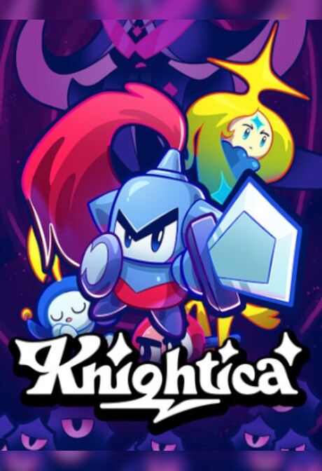 Knightica (PC) - Steam Key - EUROPE