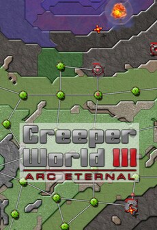 Creeper World 3: Arc Eternal Steam Key GLOBAL