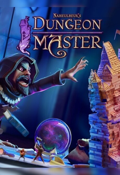 Naheulbeuk's Dungeon Master (PC) - Steam Key - EUROPE