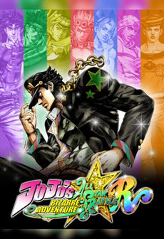 JoJo's Bizarre Adventure: All-Star Battle R (PC) - Steam Key - GLOBAL