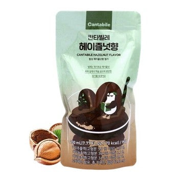 Cantabile Hazelnut Coffee 230 ml x 10