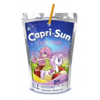 Capri Sun Fairy Drink 200 ml x 10