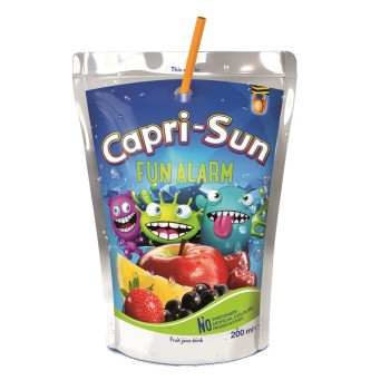 Capri Sun Monster Alarm 200 ml x 10