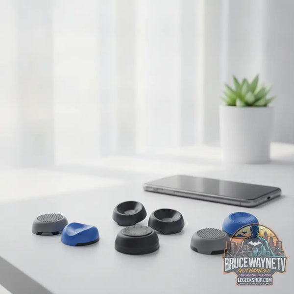 Capuchons de joystick GameSir pour G7 Pro/8K & Cyclone 2. Accessoires de manette LeGeek
