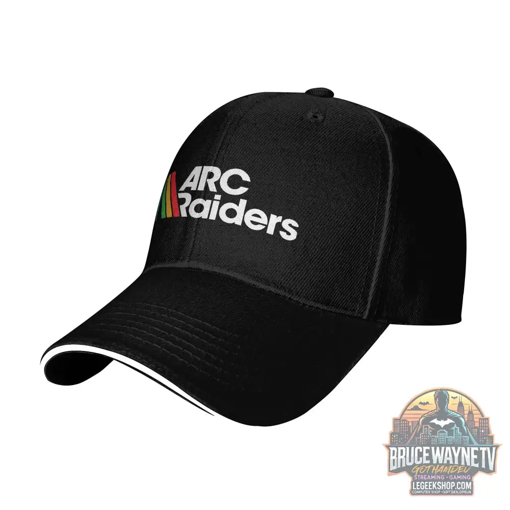 Casquette Arc Raiders Baseball Hip Hop Unisexe Réglable - Casquette
