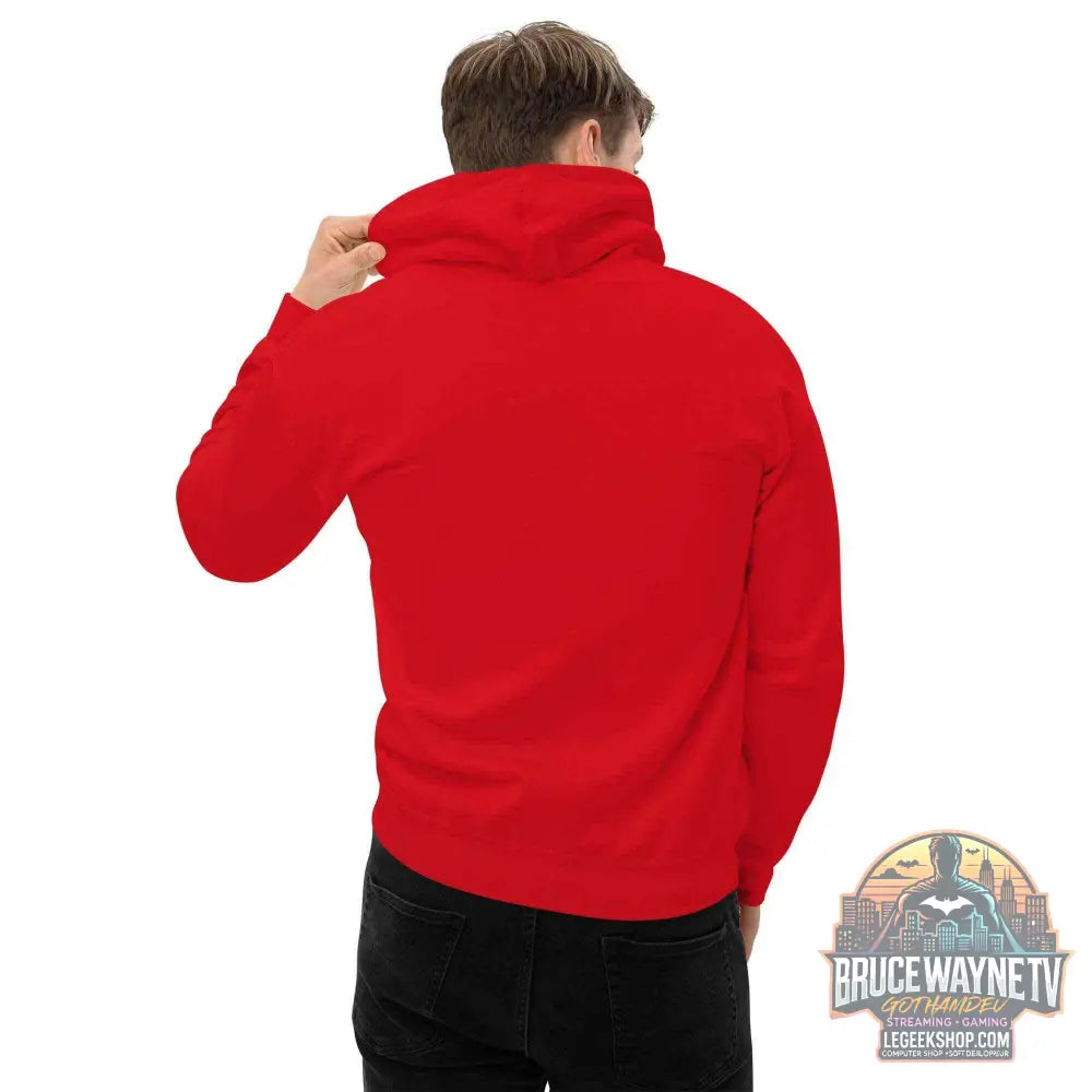 Legeekshop Sweat à Capuche Gamer Confortable et Stylé - Legeekshop