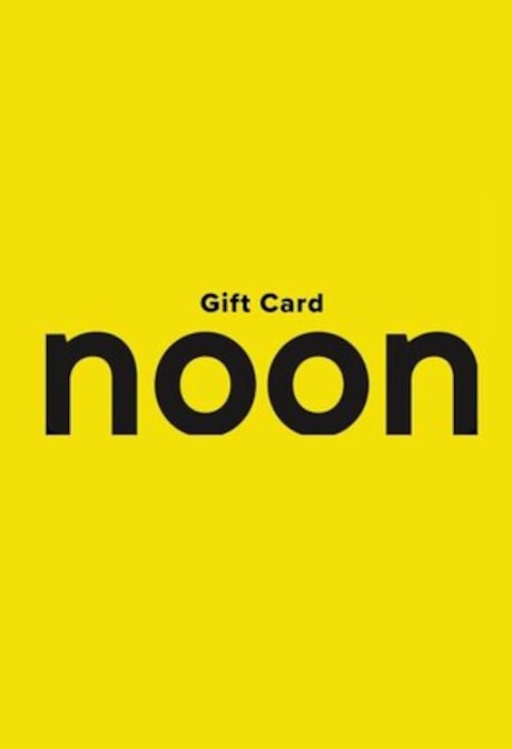 Noon Gift Card 150 SAR - Key - SAUDI ARABIA