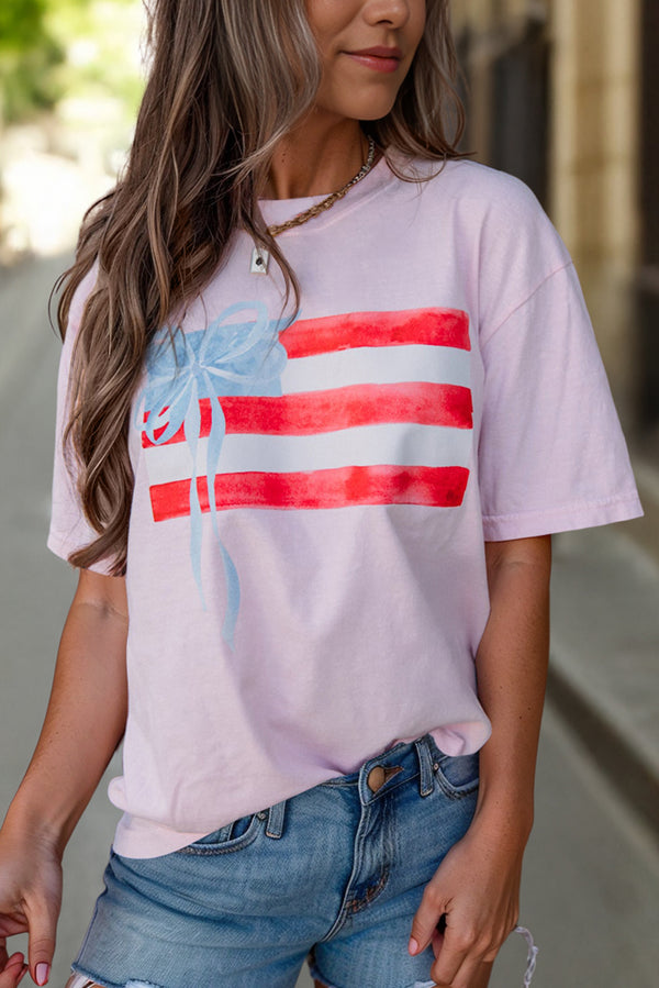 T-shirt femme