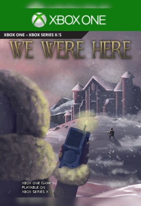 We Were Here (Xbox One) - Xbox Live Key - EUROPE