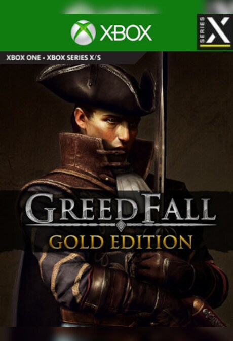 GreedFall | Gold Edition (Xbox Series X/S) - Xbox Live Key - ARGENTINA