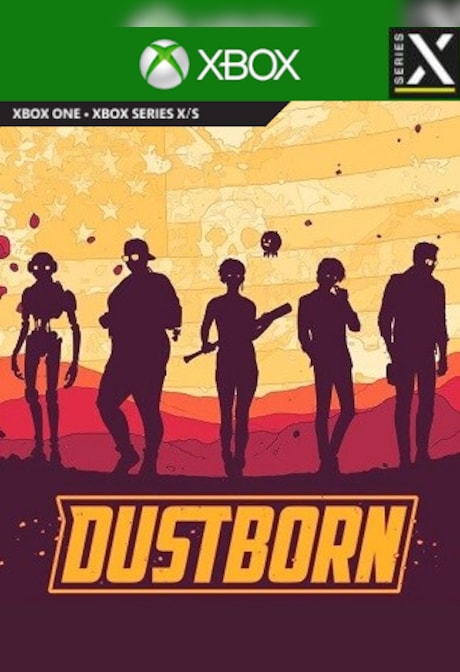Dustborn (Xbox Series X/S) - Xbox Live Key - GLOBAL