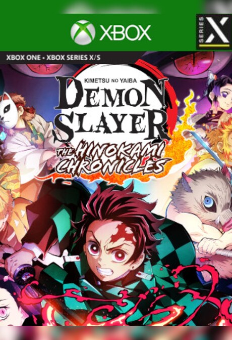 Demon Slayer -Kimetsu no Yaiba- The Hinokami Chronicles (Xbox Series X/S) - Xbox Live Key - UNITED STATES