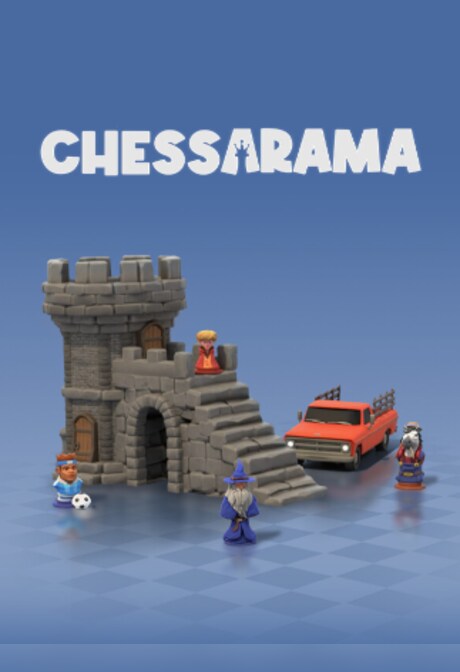 Chessarama (PC) - Steam Gift - GLOBAL