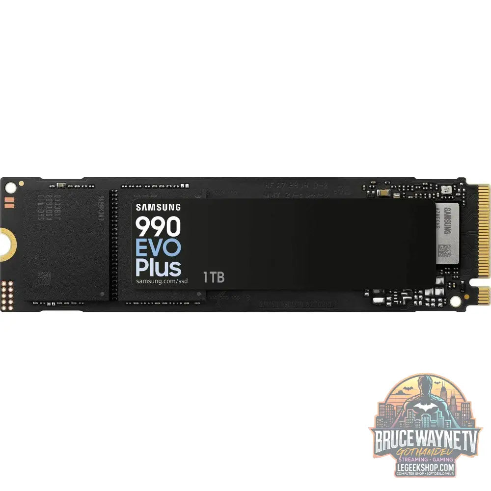 💾 SAMSUNG 990 EVO Plus 1 TB – SSD NVMe PCIe 5.0 Ultra-Rapide 💾 - Legeekshop