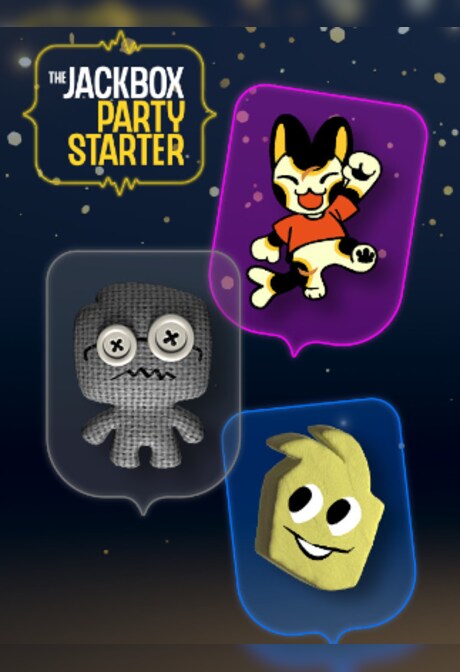 The Jackbox Party Starter (PC) - Steam Gift - GLOBAL