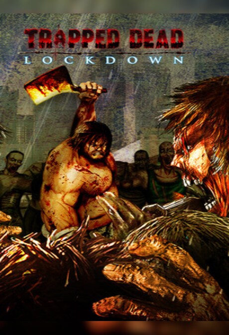 Trapped Dead: Lockdown (PC) - Steam Key - GLOBAL