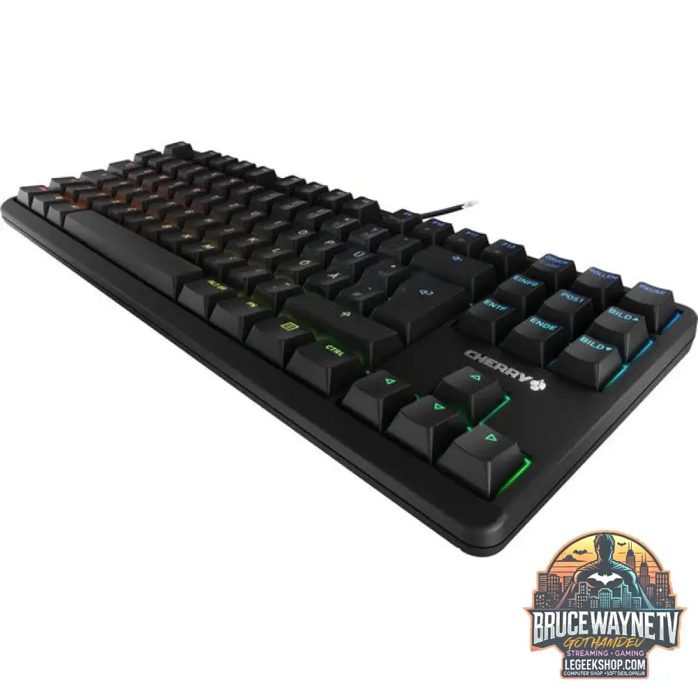G80-3000N RGB TKL - CHERRY - vue 3