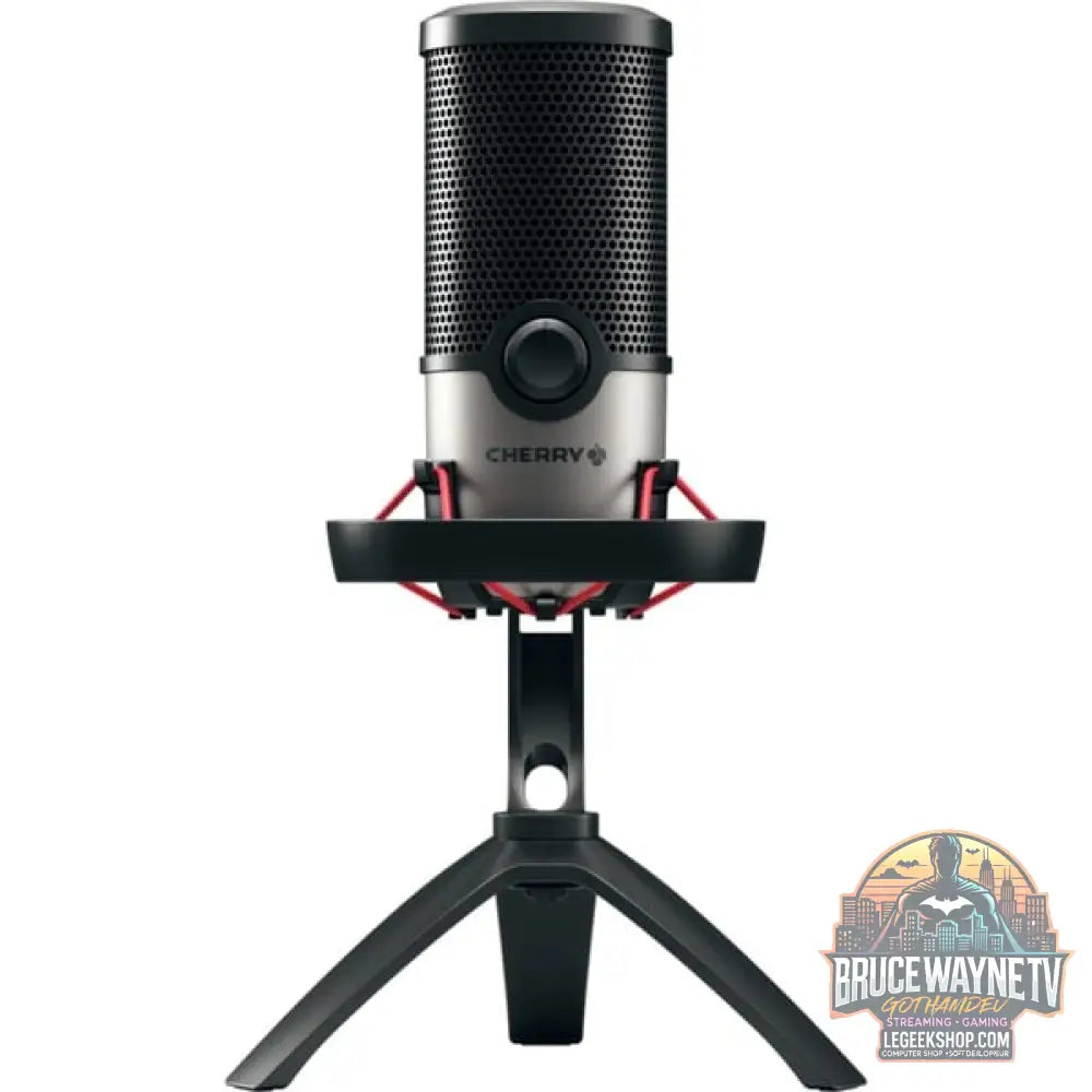 CHERRY UM 6.0 Advanced, microphone - CHERRY - vue 2