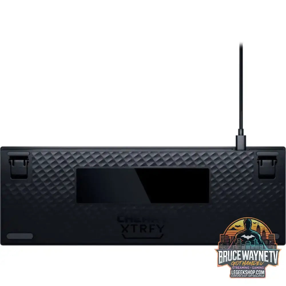 XTRFY K5V2 - CHERRY - vue 2