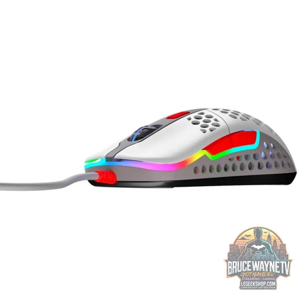 CHERRY Xtrfy M42 RGB, souris gaming - vue 4