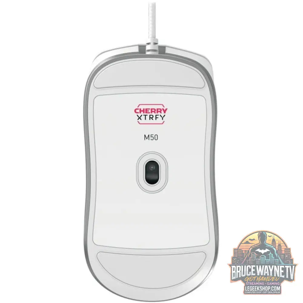 CHERRY XTRFY M50, souris gaming - vue 5