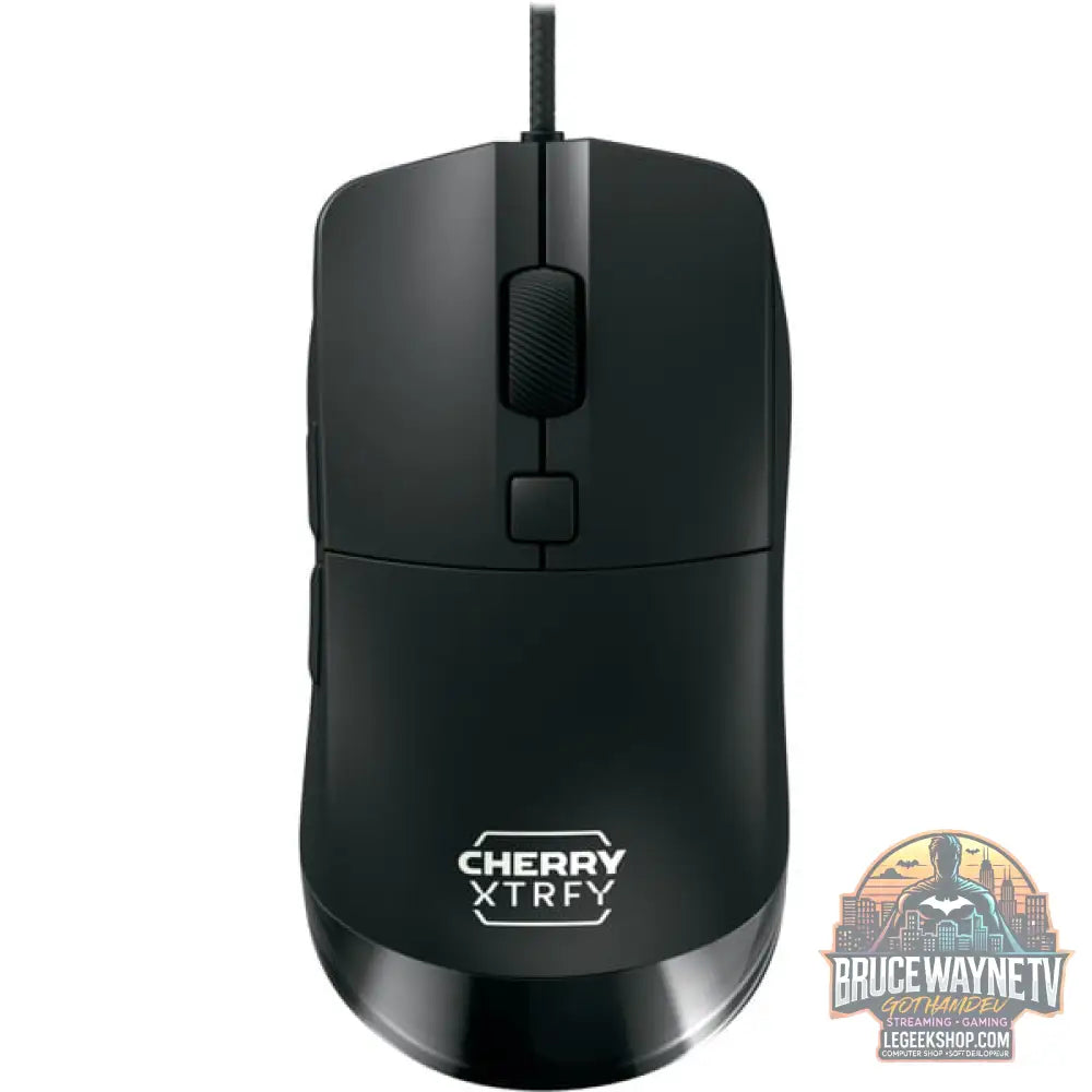 CHERRY XTRFY M50, souris gaming - vue 4