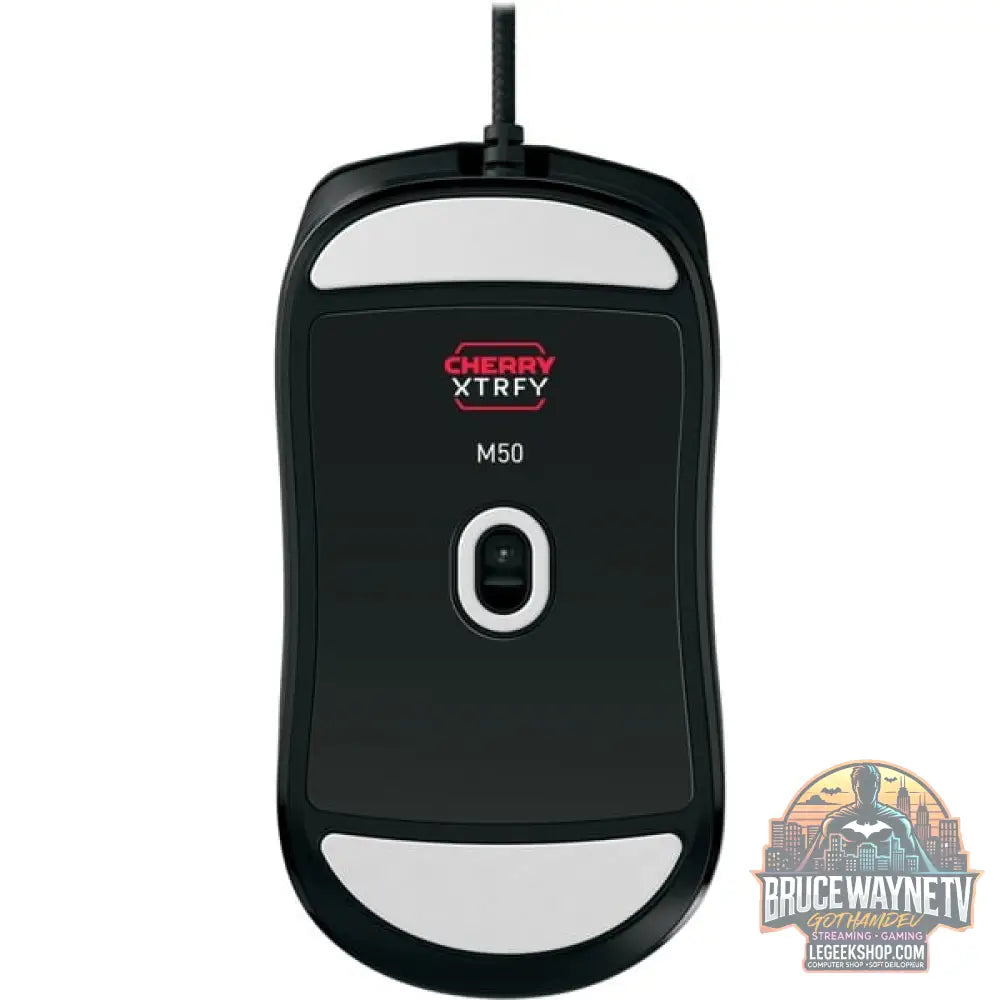 CHERRY XTRFY M50, souris gaming - vue 6