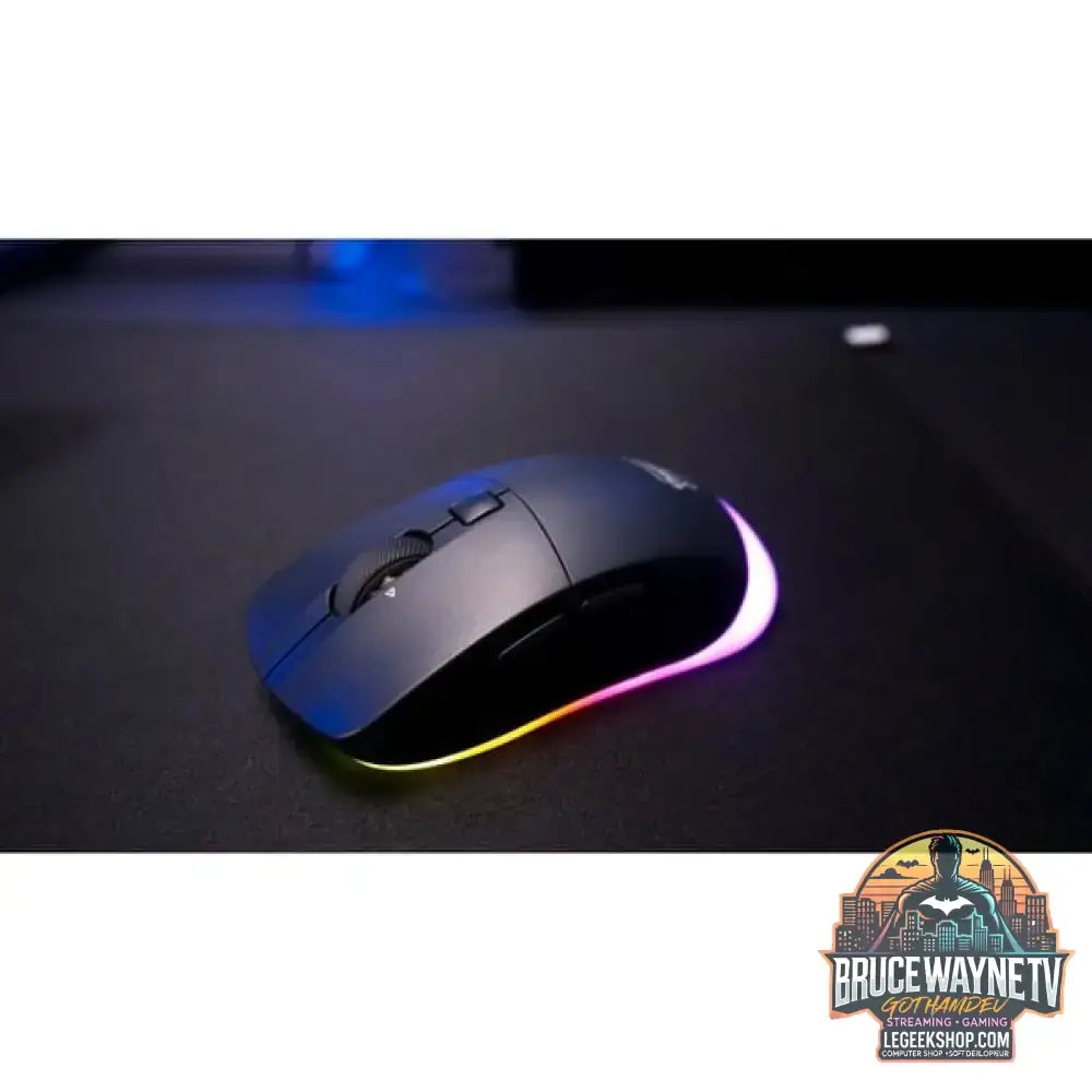 CHERRY Xtrfy M50 Wireless, souris gaming - vue 8