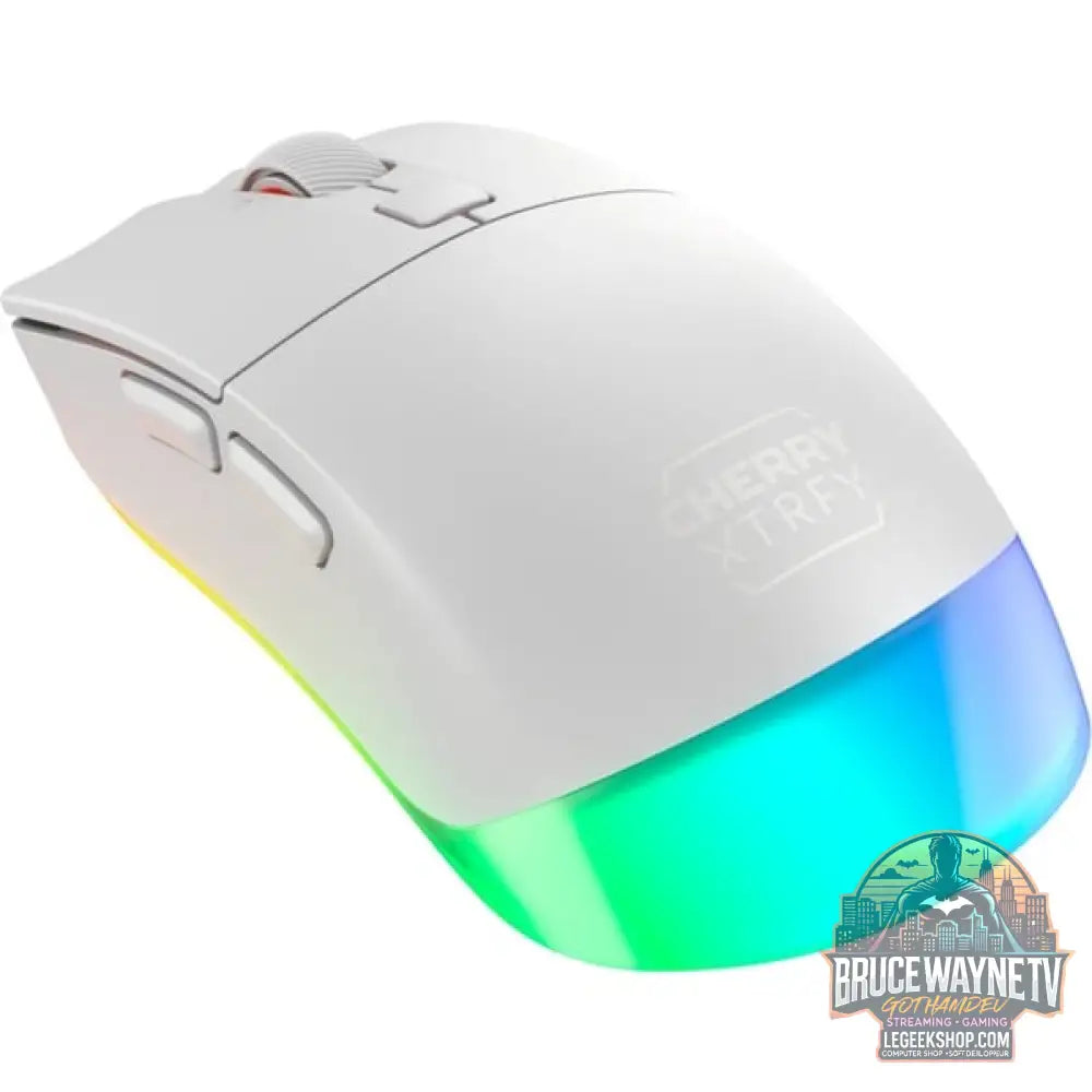 CHERRY Xtrfy M50 Wireless, souris gaming - vue 2